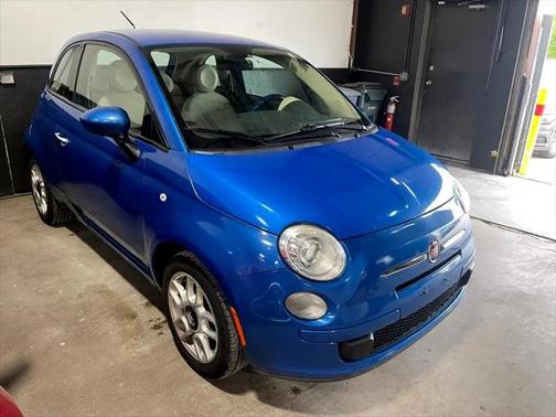 2015 FIAT 500 Pop