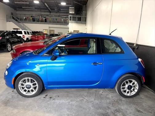 2015 FIAT 500 Pop