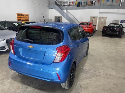 2017 Chevrolet Spark LS