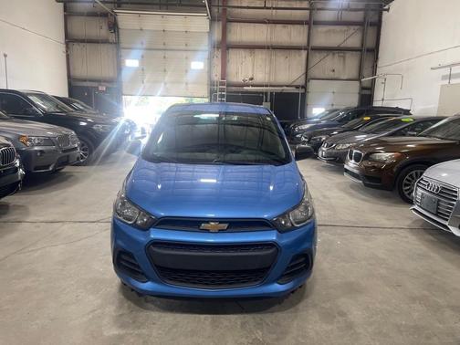 2017 Chevrolet Spark LS