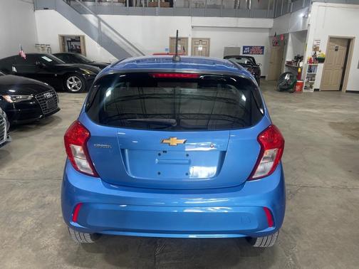 2017 Chevrolet Spark LS