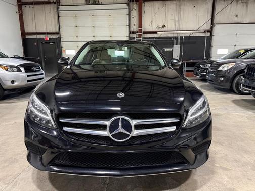 2020 Mercedes-Benz C-Class C 300 4MATIC