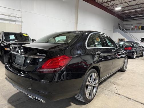 2020 Mercedes-Benz C-Class C 300 4MATIC