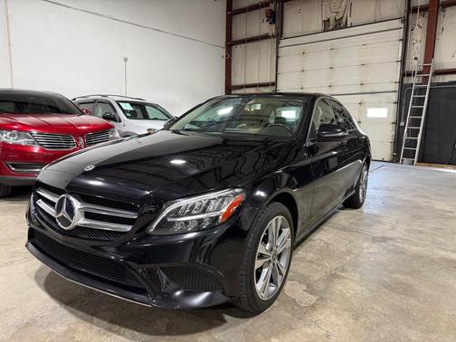 2020 Mercedes-Benz C-Class C 300 4MATIC