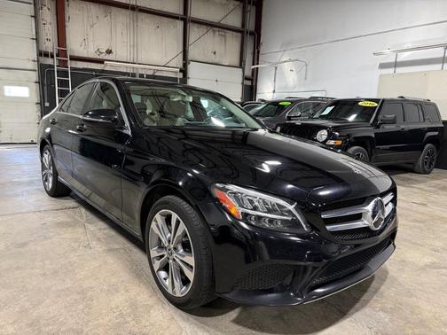 2020 Mercedes-Benz C-Class C 300 4MATIC