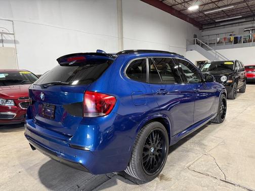 2015 BMW X1 xDrive35i