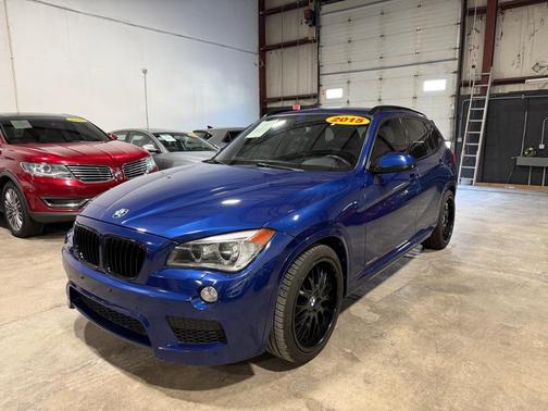 2015 BMW X1 xDrive35i