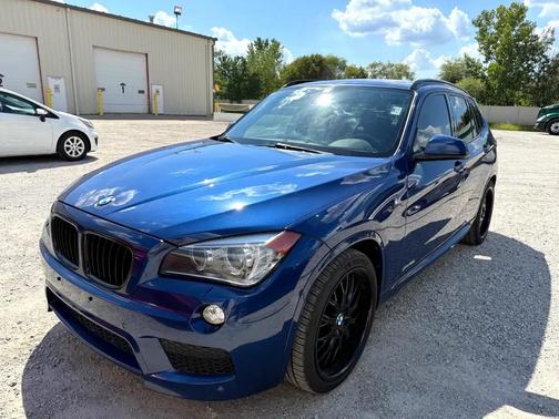 2015 BMW X1 xDrive35i