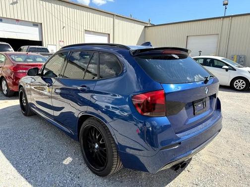 2015 BMW X1 xDrive35i