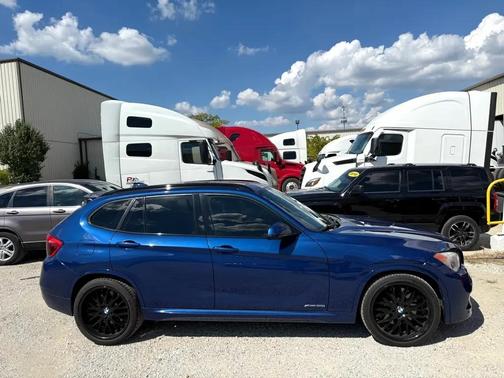 2015 BMW X1 xDrive35i