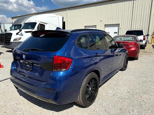 2015 BMW X1 xDrive35i