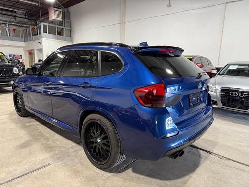 2015 BMW X1 xDrive35i