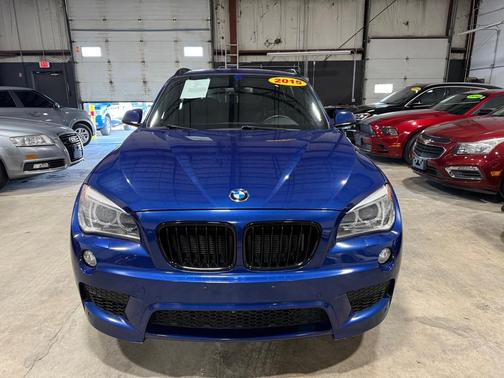 2015 BMW X1 xDrive35i