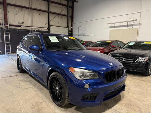 2015 BMW X1 xDrive35i