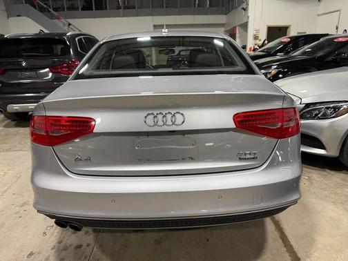 2015 Audi A4 2.0T Premium Plus