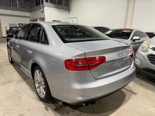 2015 Audi A4 2.0T Premium Plus