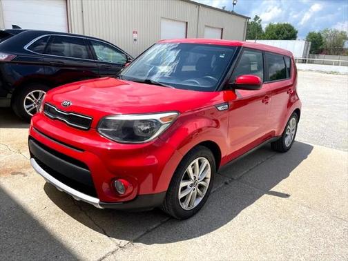 2018 Kia Soul +