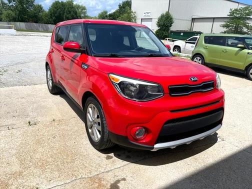 2018 Kia Soul +