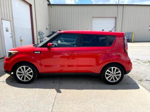 2018 Kia Soul +
