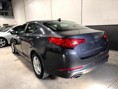 2011 Kia Optima LX