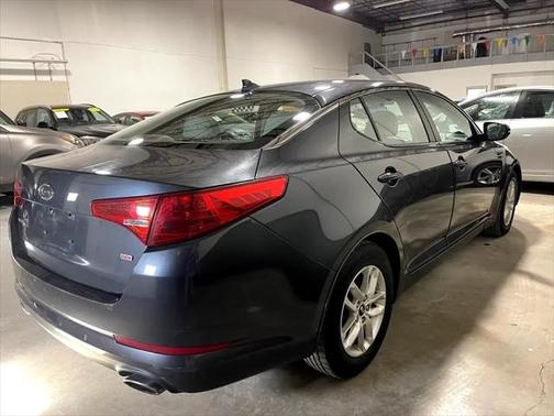 2011 Kia Optima LX