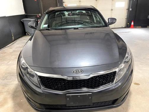 2011 Kia Optima LX