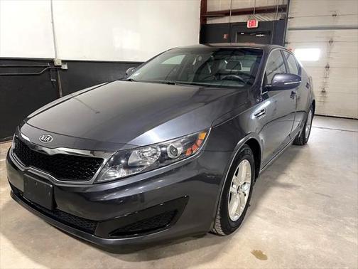 2011 Kia Optima LX