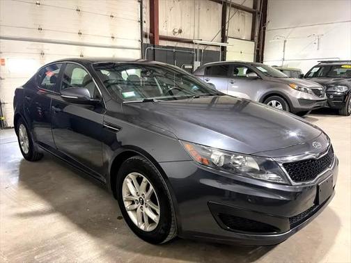 2011 Kia Optima LX