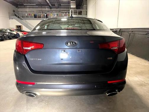 2011 Kia Optima LX