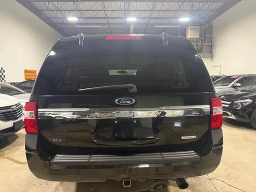 Tuxedo Black Metallic 2015 Ford Expedition EL XLT