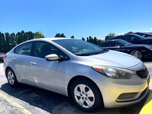 2015 Kia Forte LX