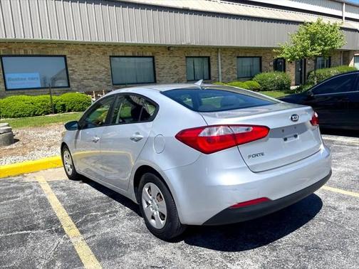 2015 Kia Forte LX