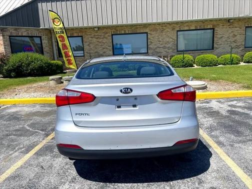 2015 Kia Forte LX