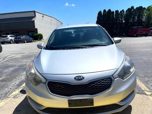 2015 Kia Forte LX