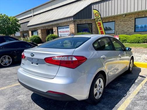 2015 Kia Forte LX