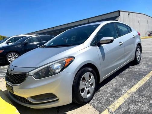 2015 Kia Forte LX
