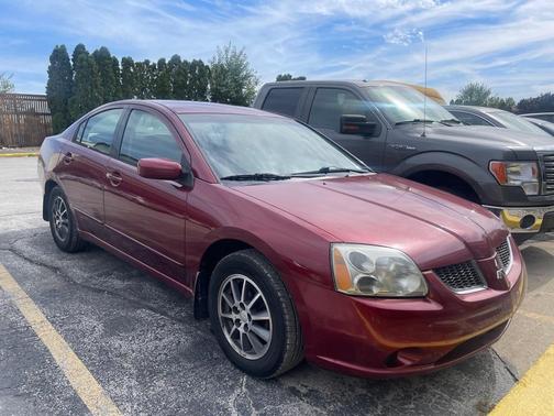 2005 Mitsubishi Galant Base