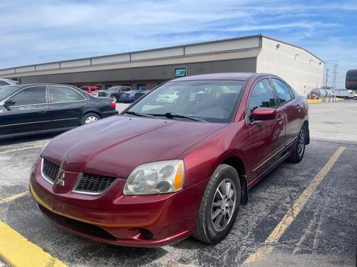 2005 Mitsubishi Galant Base