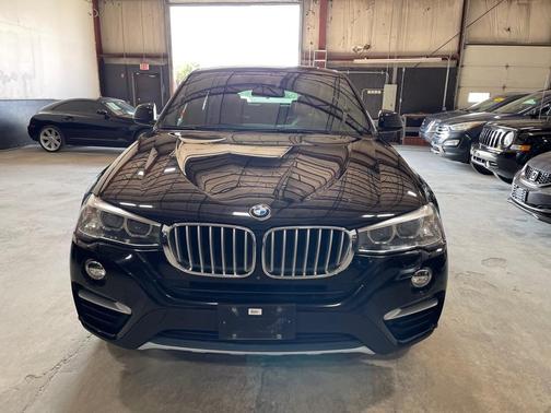 2018 BMW X4 xDrive28i
