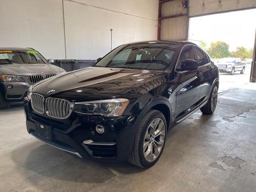 2018 BMW X4 xDrive28i