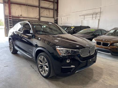 2018 BMW X4 xDrive28i