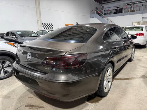 2015 Volkswagen CC DSG Sport