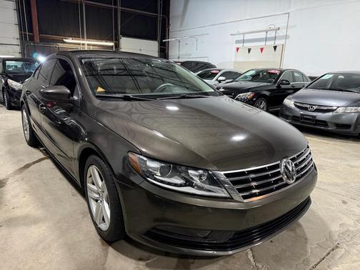 2015 Volkswagen CC DSG Sport