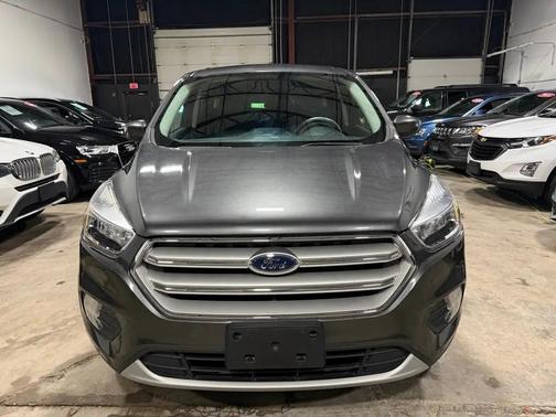 GREY 2019 Ford Escape SE