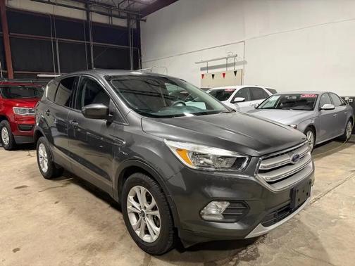 GREY 2019 Ford Escape SE