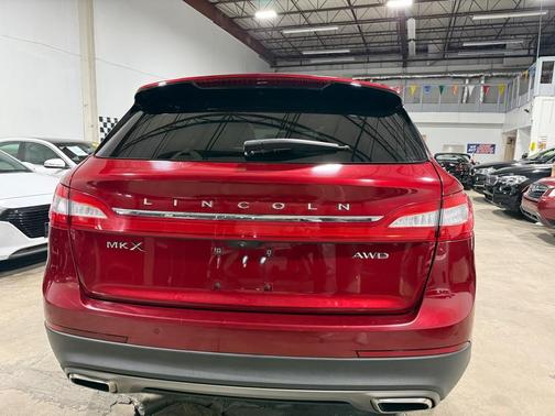 2016 Lincoln MKX Reserve