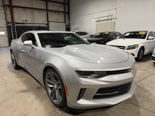 2016 Chevrolet Camaro 1LT