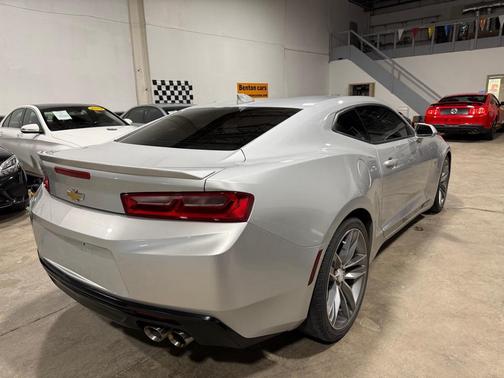 2016 Chevrolet Camaro 1LT