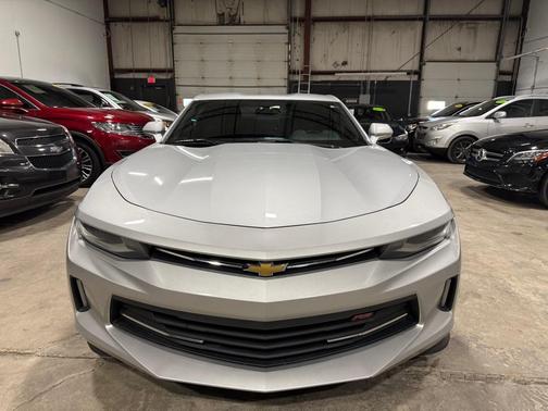 2016 Chevrolet Camaro 1LT
