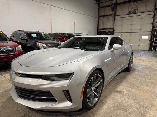 2016 Chevrolet Camaro 1LT